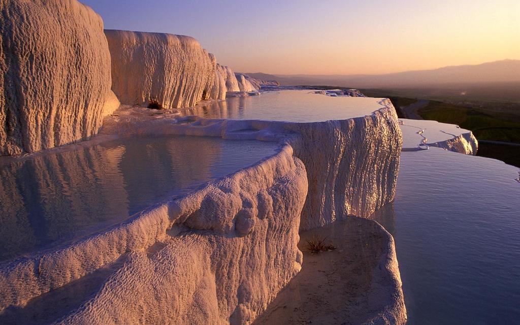 Artemis Yoruk Hotel Pamukkale Esterno foto