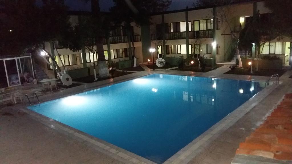 Artemis Yoruk Hotel Pamukkale Esterno foto