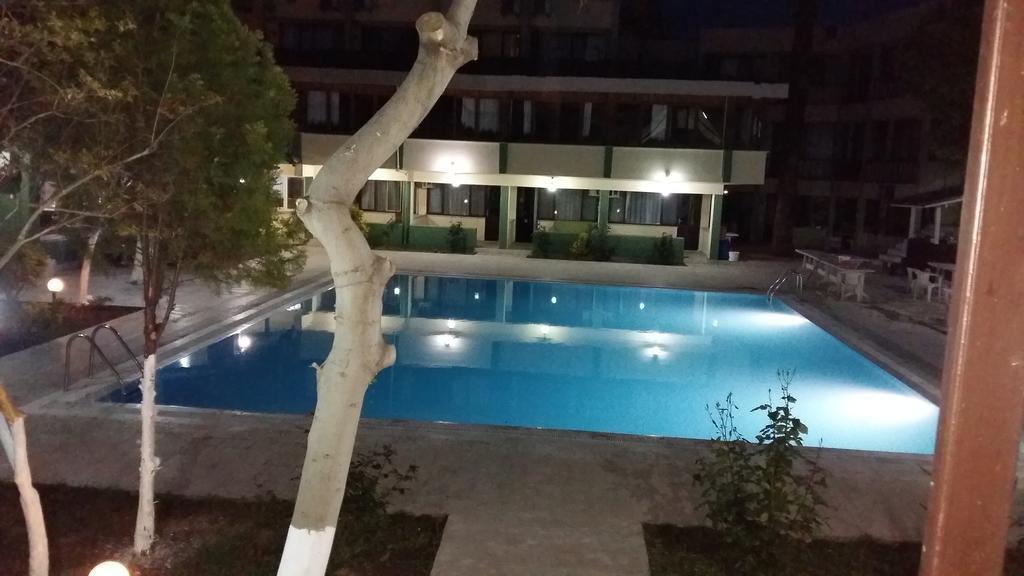 Artemis Yoruk Hotel Pamukkale Esterno foto